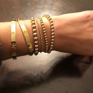 - Karen lazar beaded bracelets